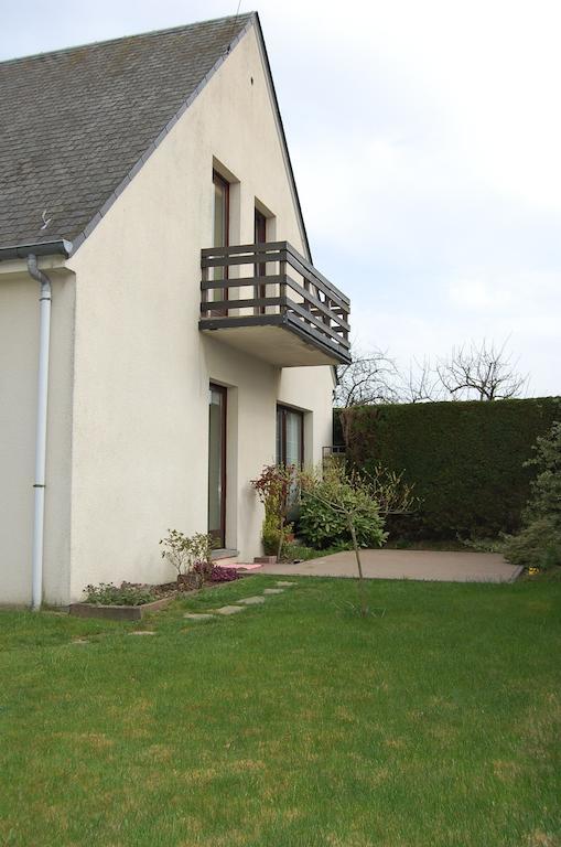 B&B Des Bois Sans Nombre Paliseul Kültér fotó