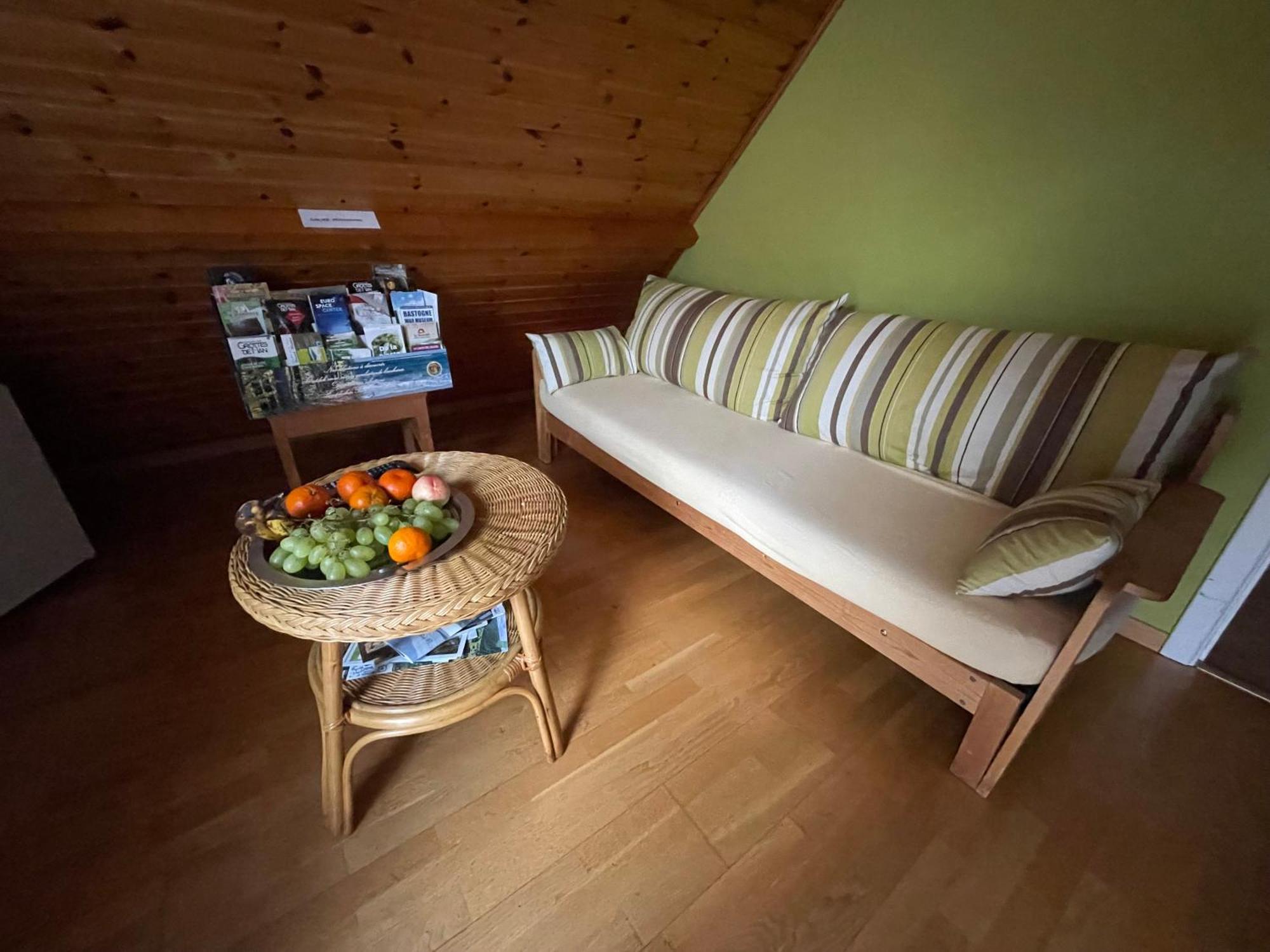 B&B Des Bois Sans Nombre Paliseul Kültér fotó