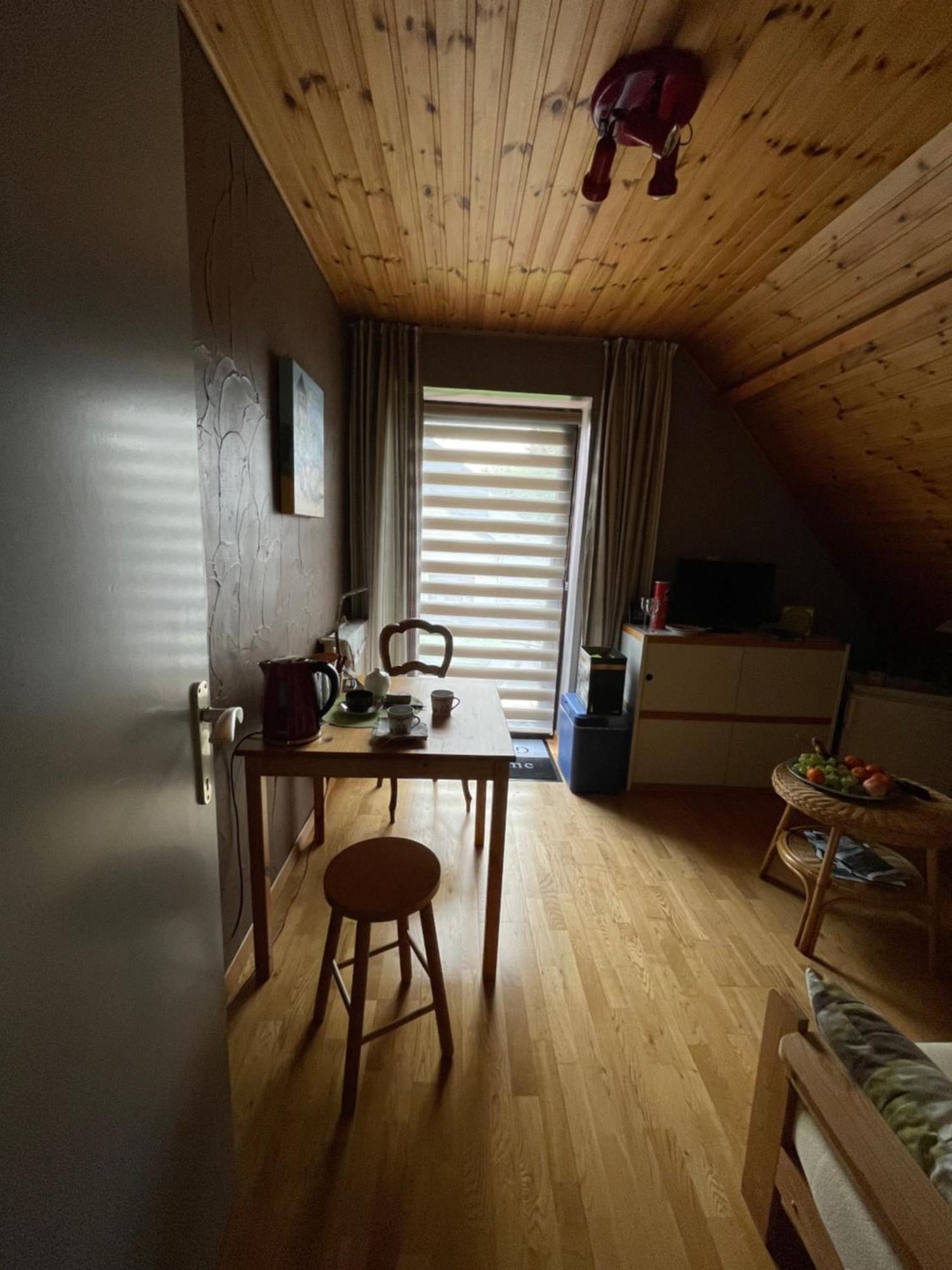 B&B Des Bois Sans Nombre Paliseul Kültér fotó