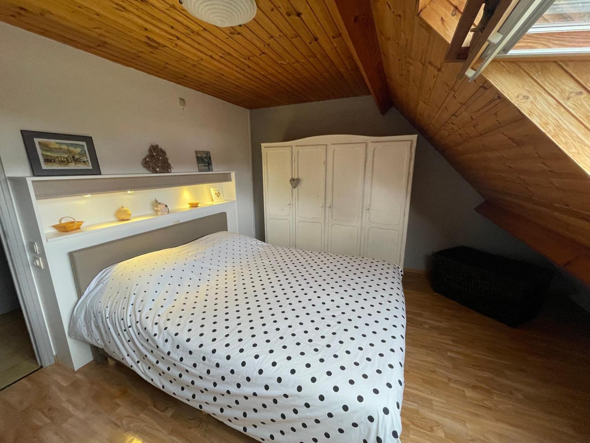 B&B Des Bois Sans Nombre Paliseul Kültér fotó