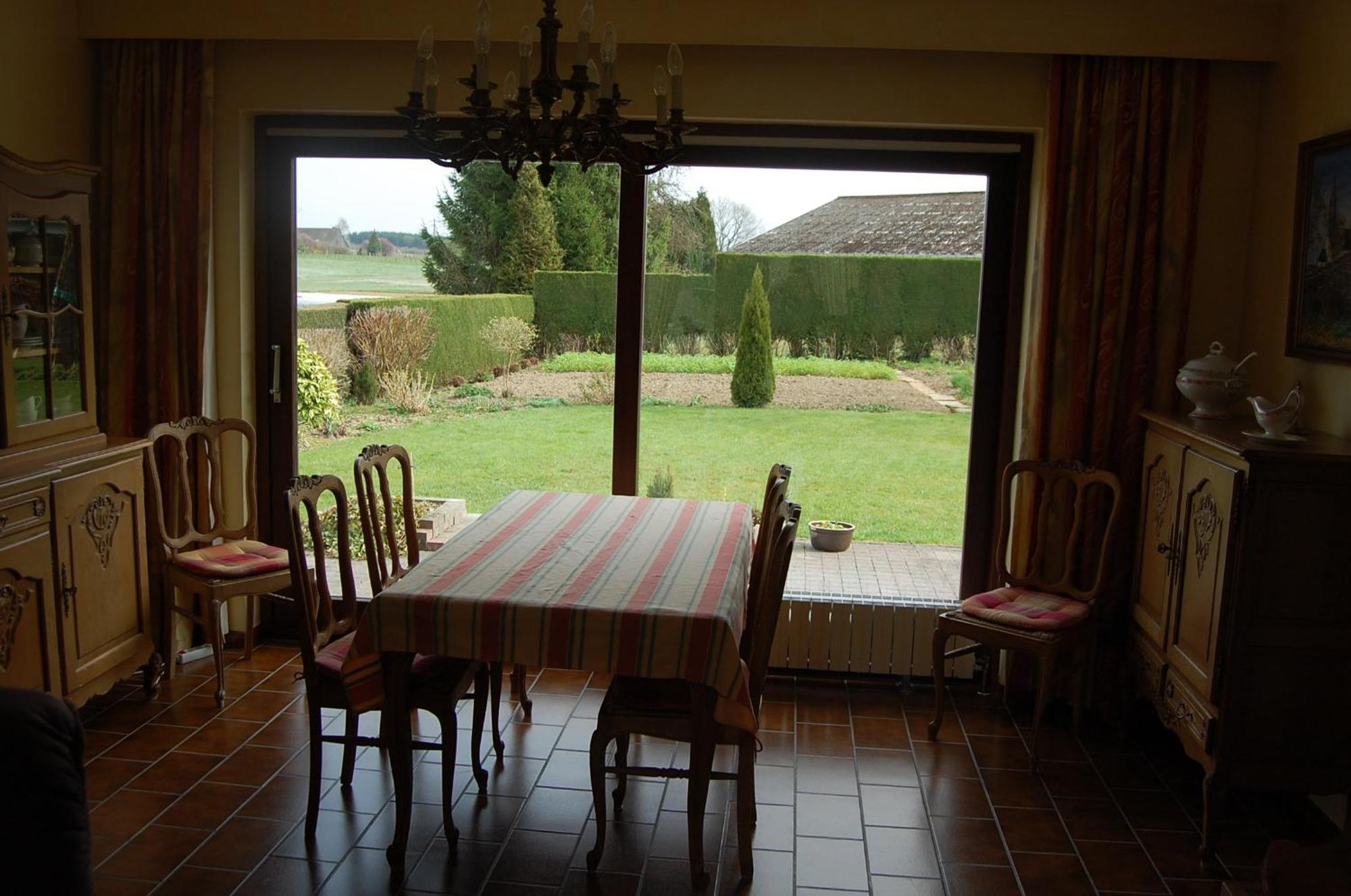 B&B Des Bois Sans Nombre Paliseul Kültér fotó