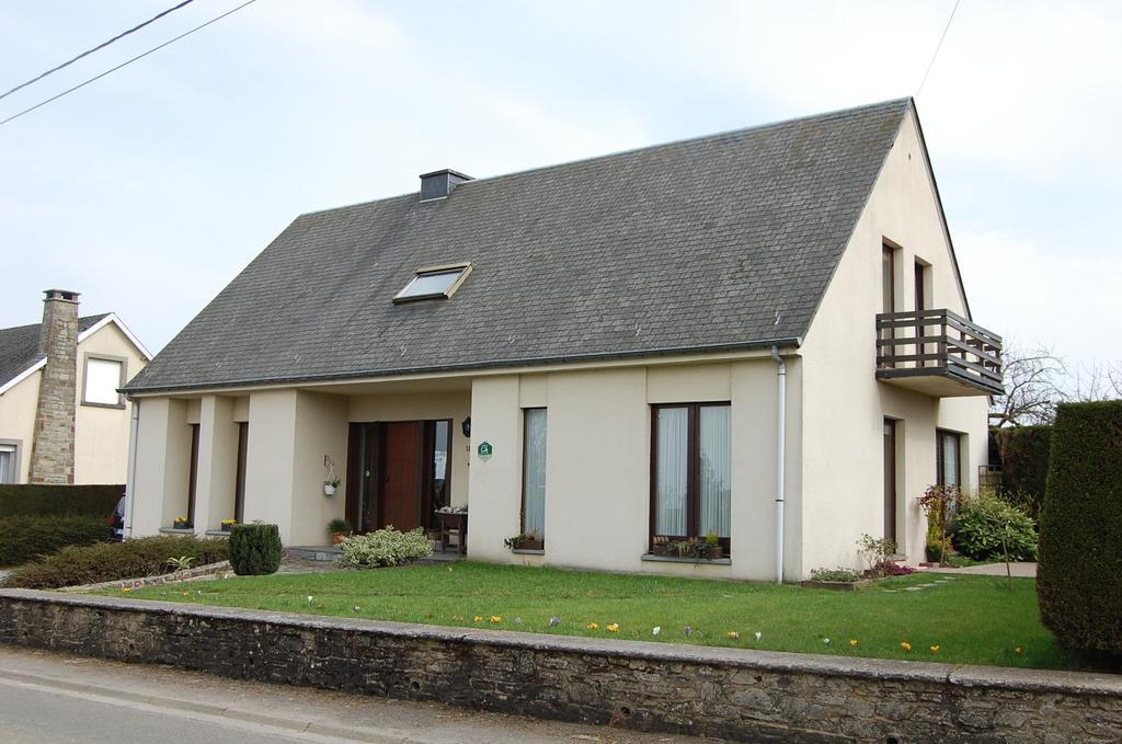 B&B Des Bois Sans Nombre Paliseul Kültér fotó